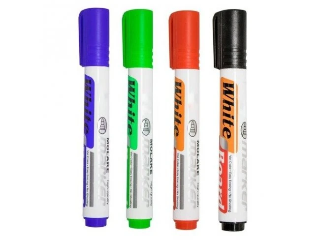 Fixky na tabuľu 4ks