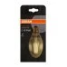 Led žiarovka filament e27 4,5w 2500k osram vintage - teplá biela