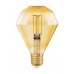 Led žiarovka filament e27 4,5w e27 osram vintage 1906 diamond - teplá biela