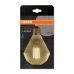 Led žiarovka filament e27 4,5w e27 osram vintage 1906 diamond - teplá biela