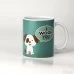 Magický hrnček: I Woof You  