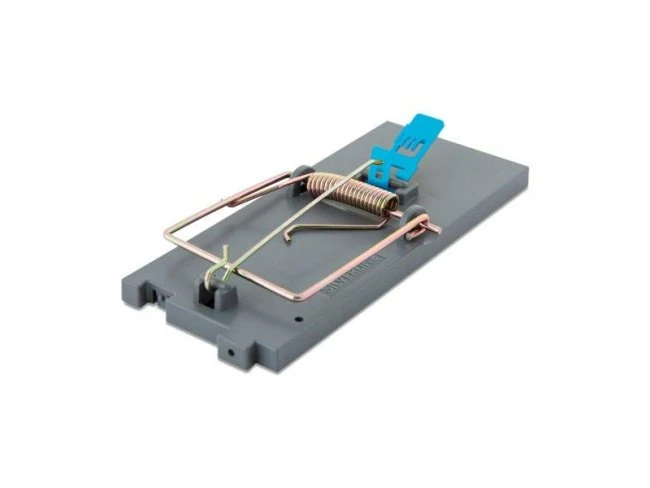 Mechanická pasca na potkany