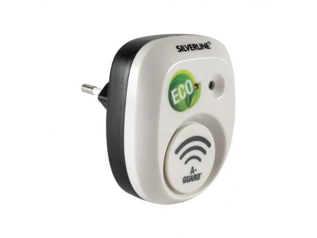 Odpudzovač pavúkov, ultrazvukový