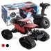 RC auto Rock Crawler 4x4 LH-C012 - červené RC auto Rock Crawler 4x4 LH-C012 - červené