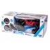 RC auto Rock Crawler 4x4 LH-C012 - červené RC auto Rock Crawler 4x4 LH-C012 - červené