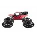 RC auto Rock Crawler 4x4 LH-C012 - červené RC auto Rock Crawler 4x4 LH-C012 - červené