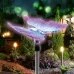Solárna záhradná dekorácia