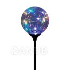 Solárne záhradné svietidlo