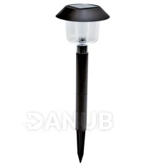 Solárne záhradné svietidlo