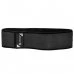 Fitness guma na cvičenie Hip Band - L - 2x43 cm - čierna