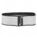 Fitness guma na cvičenie Hip Band - M - 2x38 cm - sivá