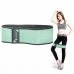 Fitness guma na cvičenie Hip Band - S - 2x33 cm - mätová