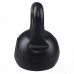 Kettlebell čierny - 2kg