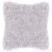 Obliečka na vankúš vlnená 40x40cm - sivá