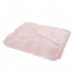 Obojstranná vlnená deka 160x200cm - ružová