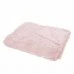 Obojstranná vlnená deka 200x220cm - ružová