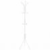 Stojanový vešiak 177cm - biely