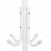 Stojanový vešiak 177cm - biely