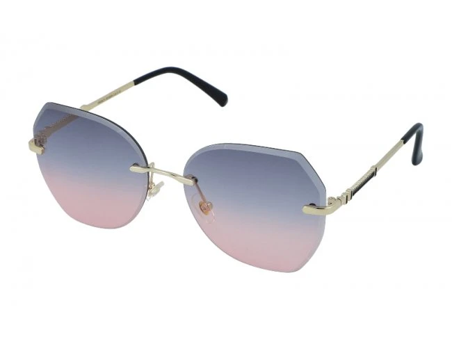 Dámske okuliare Favourite Look - Pink&Gold