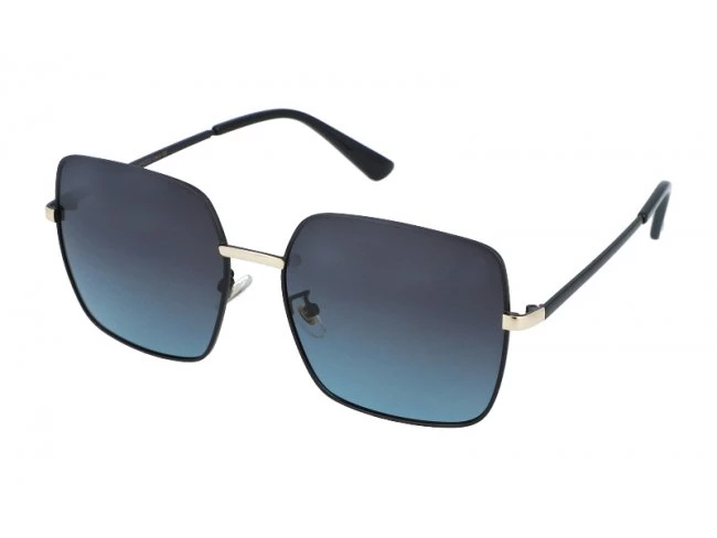 Dámske polarizačné okuliare NEW Look - Black