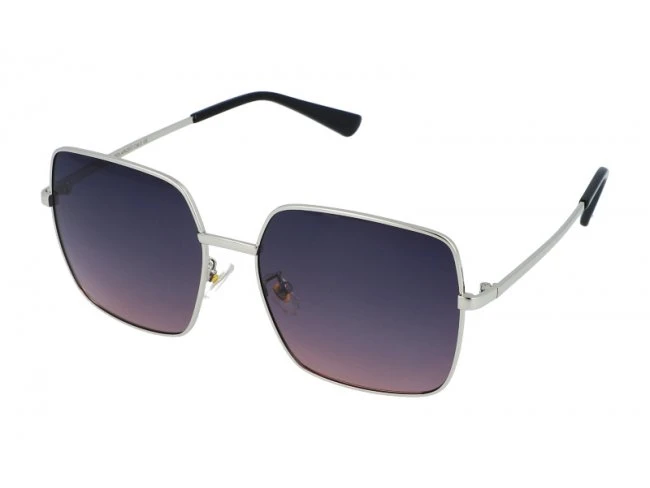 Dámske polarizačné okuliare NEW Look - Silver