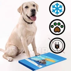 Gélová chladiaca podložka pre psov - 40x30 cm