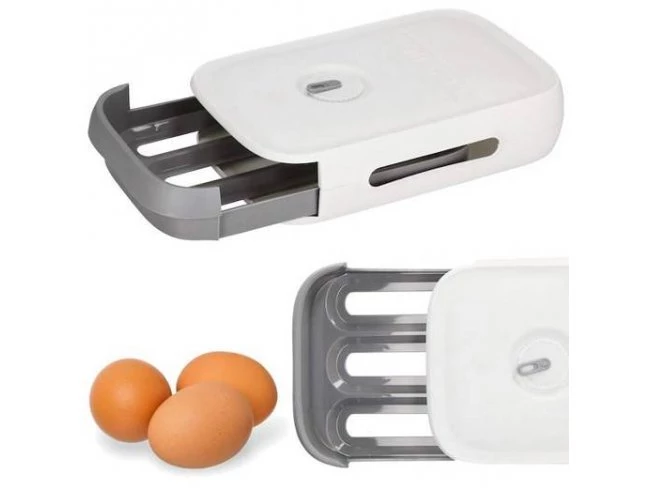 Organizér na vajíčka - 21 ks