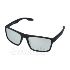 Polarizačné okuliare Peak - Silver - matné