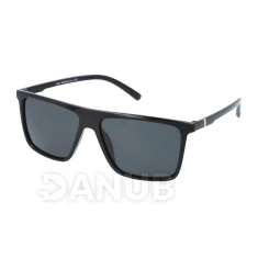 Polarizačné okuliare Wayfarer Cool Thin - black