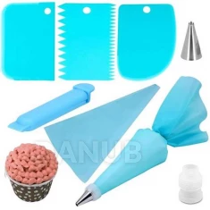 Cukrárska sada - 7ks