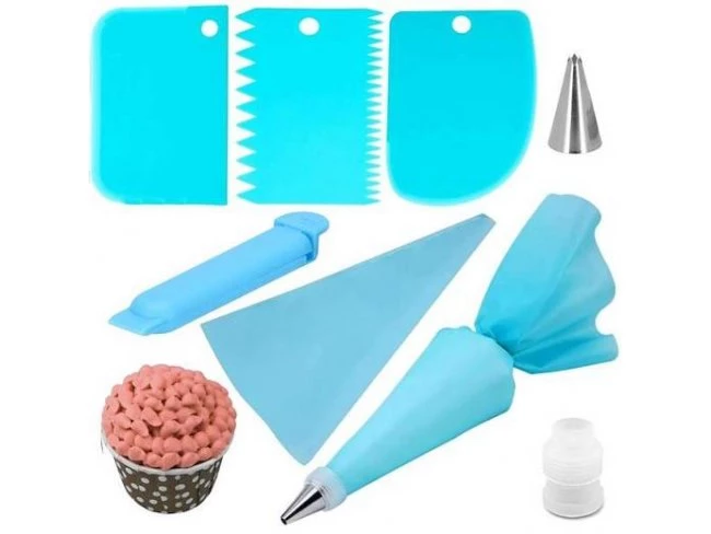 Cukrárska sada - 7ks