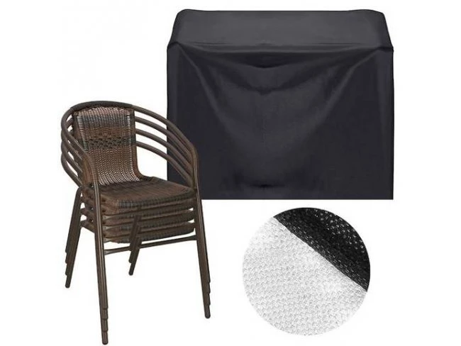 Ochranný obal na záhradný nábytok - 70x70x125/75 cm Ochranný obal na záhradný nábytok - 70x70x125/75 cm