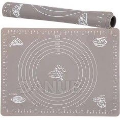 Silikónova podložka na cesto - 40x30 cm