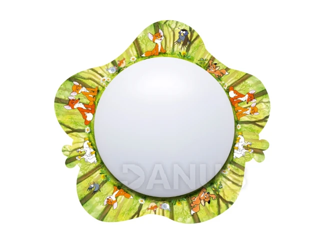 Stropné svietidlo, VUK