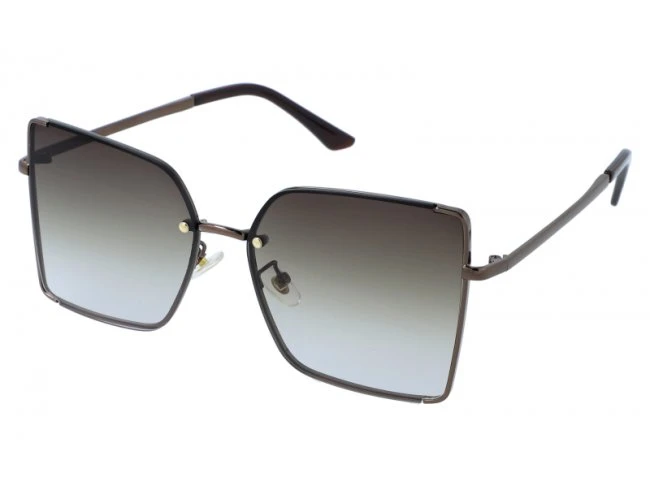 Dámske okuliare City Look - Brown&Bronze