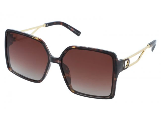 Dámske polarizačné okuliare Christiane - Brown