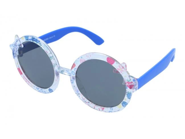 Detské polarizačné okuliare Floretta - blue