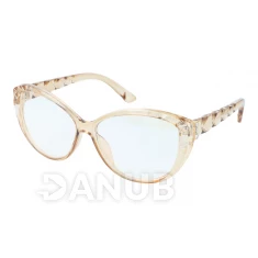 Okuliare na počítač Blue Light - Diamond Beige