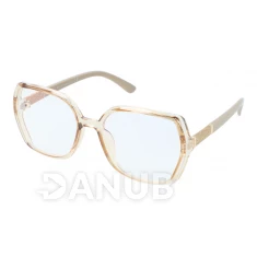 Okuliare na počítač Blue Light - Lady Beige
