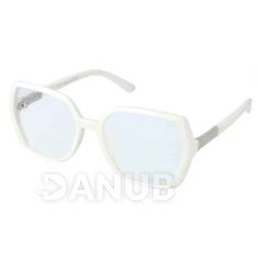 Okuliare na počítač Blue Light - Lady White