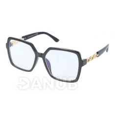 Okuliare na počítač Blue Light - Modern Woman Black