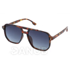 Pánske polarizačné okuliare Roger - Brown Leo