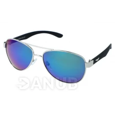 Polarizačné okuliare Pilot Style BLUE-GREEN