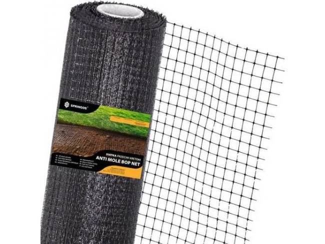 Sieť proti krtkom - 1x25m - 30g/m2