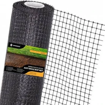 Sieť proti krtkom - 2x50m - 45g/m2