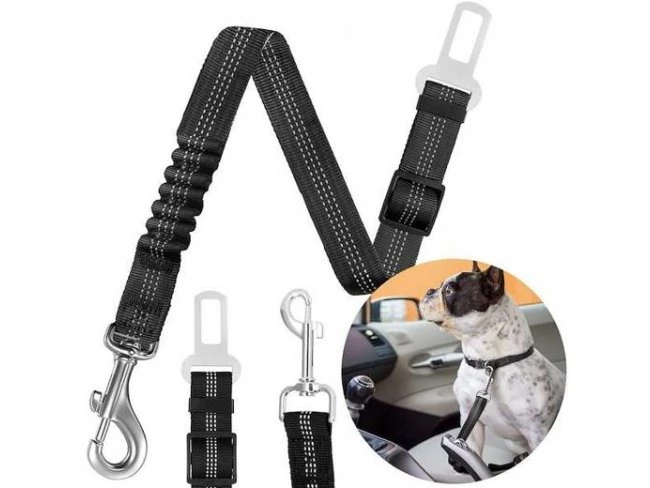 Bezpečnostný pás do auta pre psa