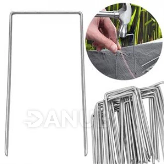 Montážne kolíky - 15cm x 7cm - 100 ks