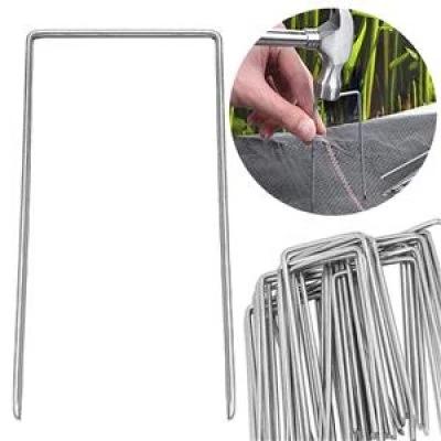 Montážne kolíky - 15cm x 7cm - 100 ks