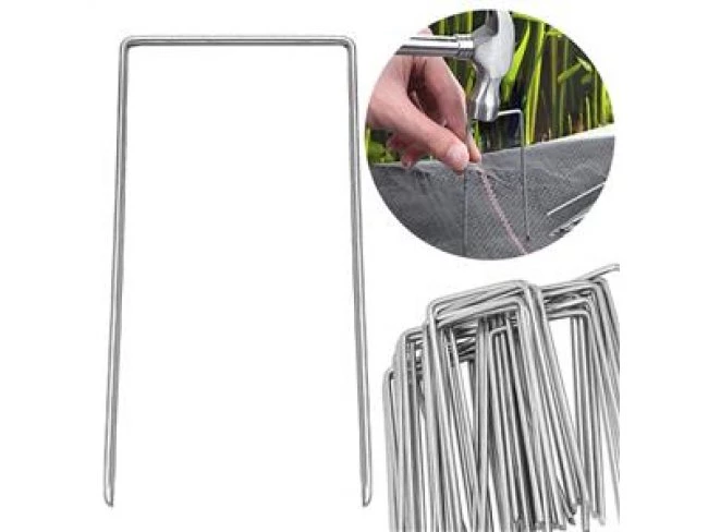 Montážne kolíky - 15cm x 7cm - 100 ks