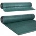 Tieniaca sieť - 63% tienenie - 1,5x10m - 65g/m2 - zelená